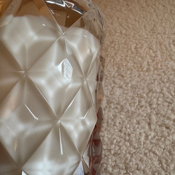 Waterford Crystal Illuminology Geometric Candle - Crystal - Picture 3 of 6